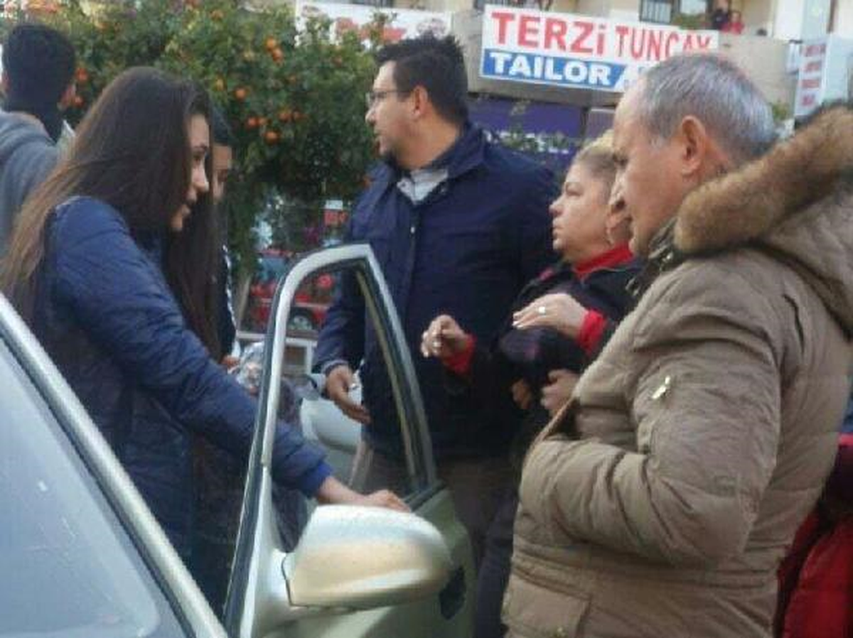 Cezaevi Firarisi Kuşadası\'nı Karıştırdı: 2 Yaralı