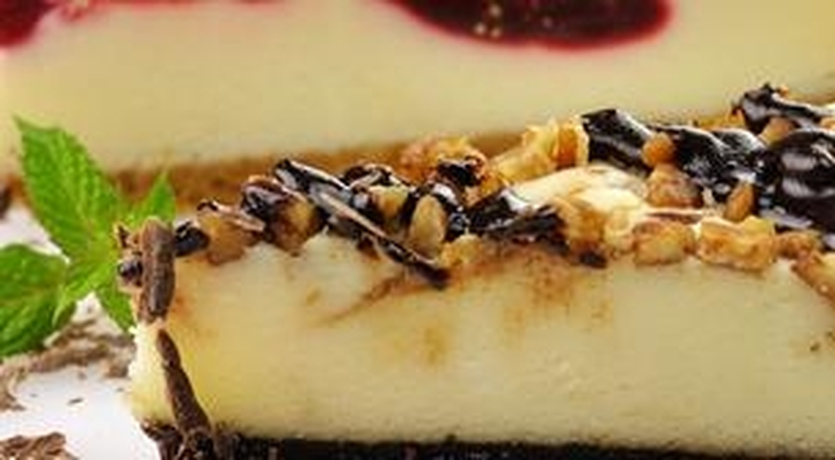 Cheescake Devrimi