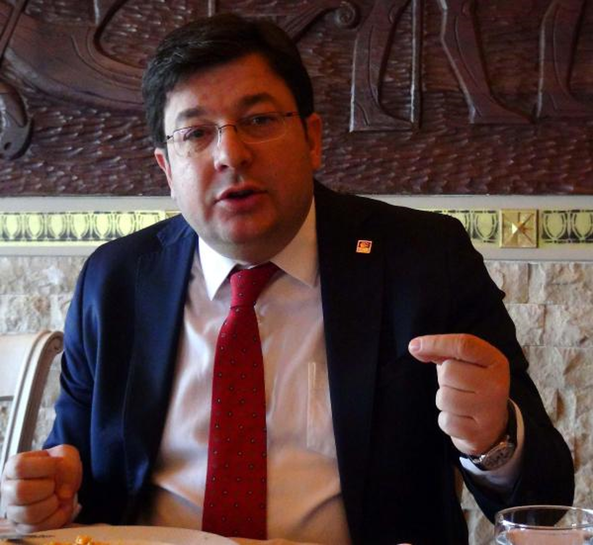 CHP\'li Erkek: Osmanlı Padişahlarında Bile Bu Kadar Yetki Yoktu