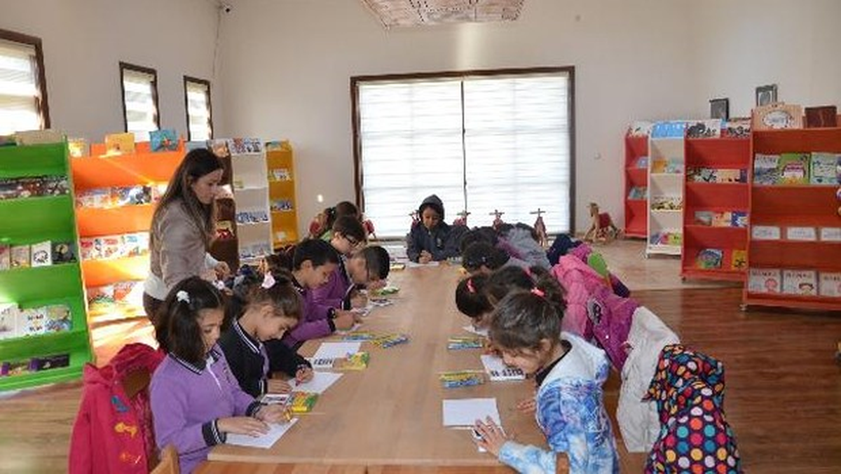 Çocuk Oyunevi ve Oyuncak Müzesi Açıldı
