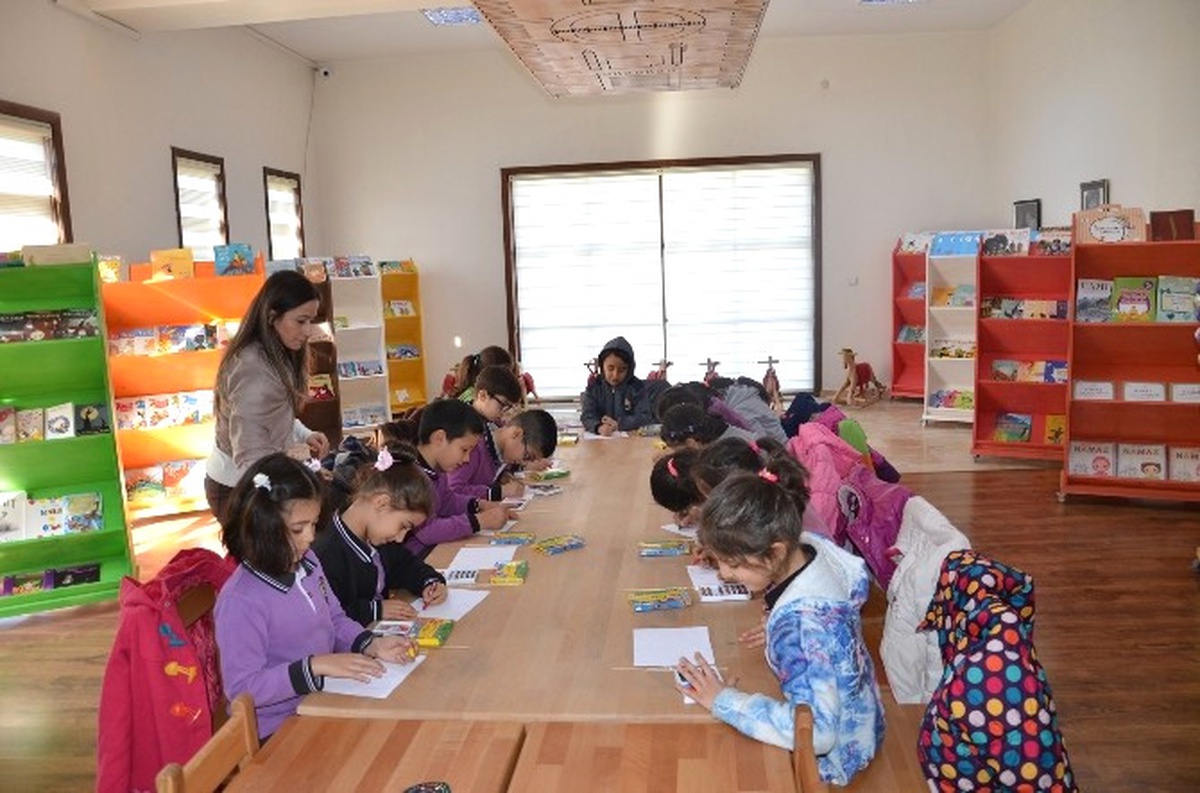 Çocuk Oyunevi ve Oyuncak Müzesi Hizmete Sunuldu