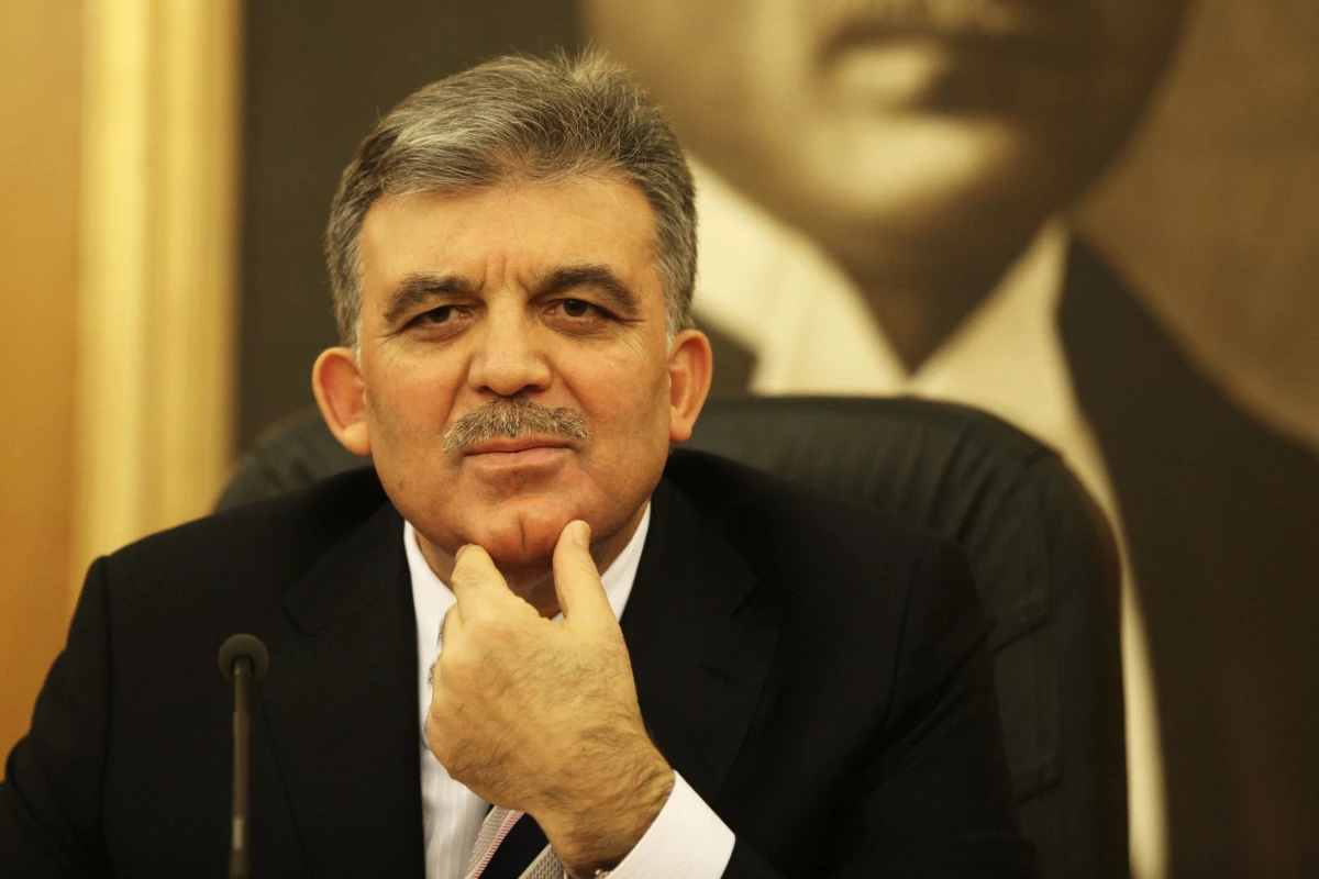 Darbe Girişimi Komisyonu\'nun AK Partili Üyelerinden Abdullah Gül\'e 27 FETÖ Sorusu