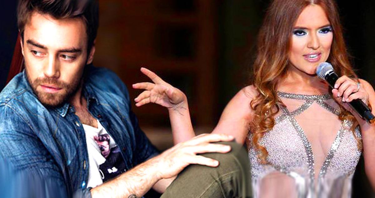 Demet Akalın ile Murat Dalkılıç'ın Arasında Uçak Krizi Çıktı