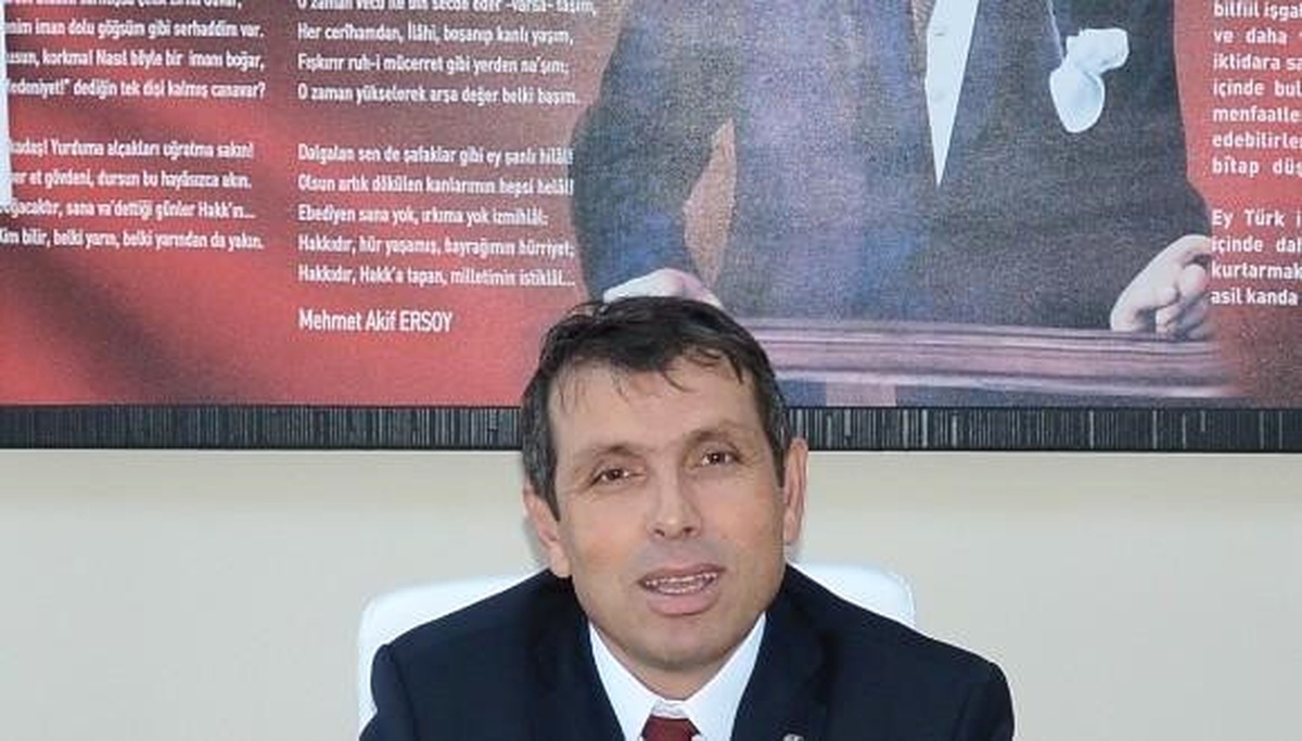 Des Genel Başkanı Çelebi: "Artık Yeni Birşeyler Söylemek Lazım"