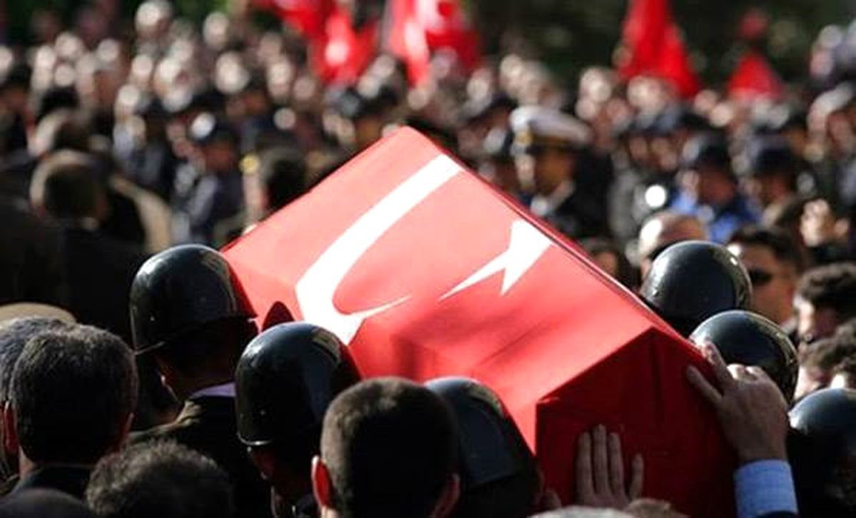Dha Ankara - Tsk: El Bab\'da Bombalı Araç Saldırısında Bir Asker Şehit Oldu