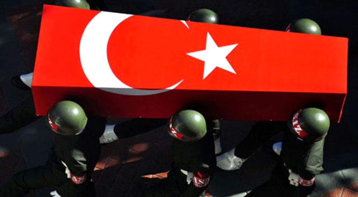 Dha Yurt: Fırat Kalkanı\'nda 1 Şehit, 9 Yaralı (Ek) Tsk: 1 Askerimiz Şehit
