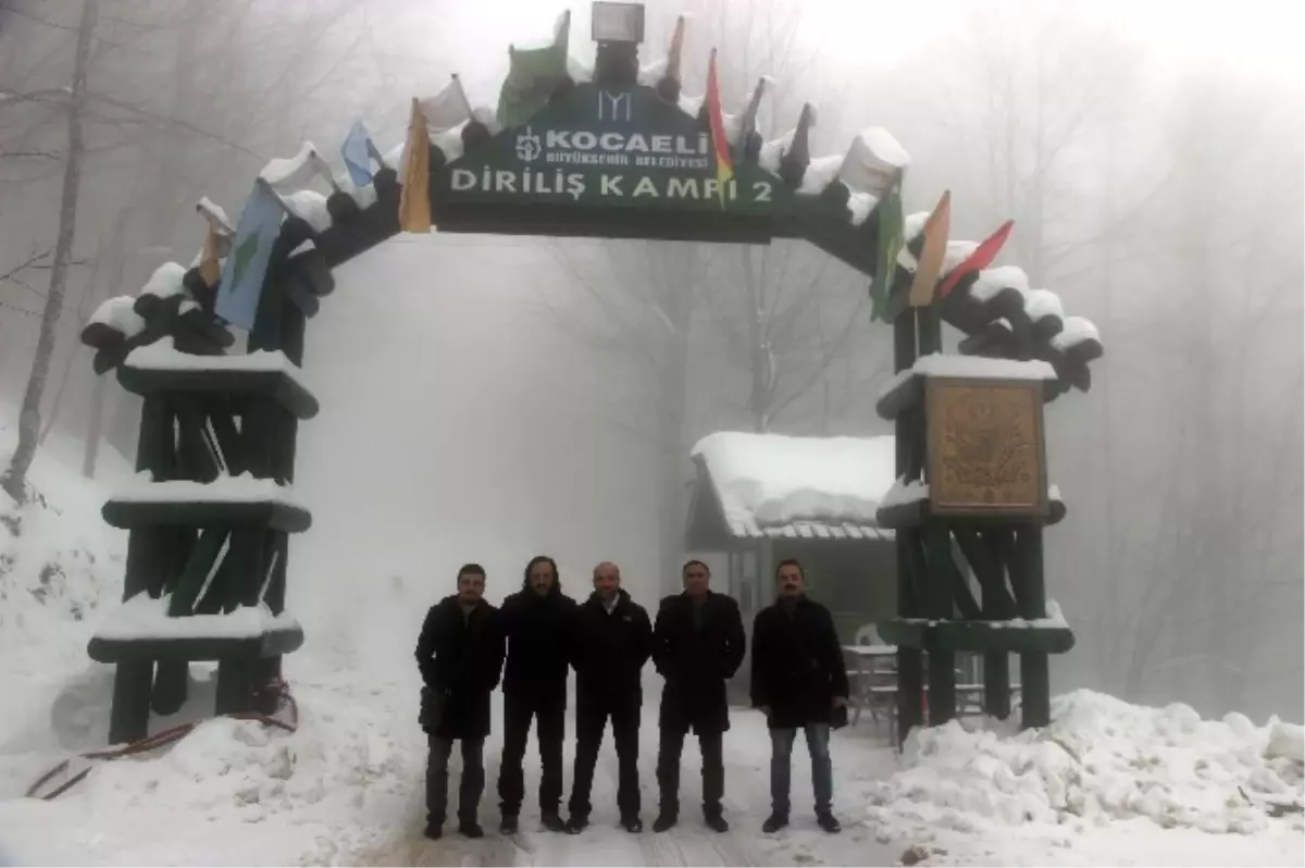 Diriliş Kampı, Türkiye Genelinde Örnek Alınıyor