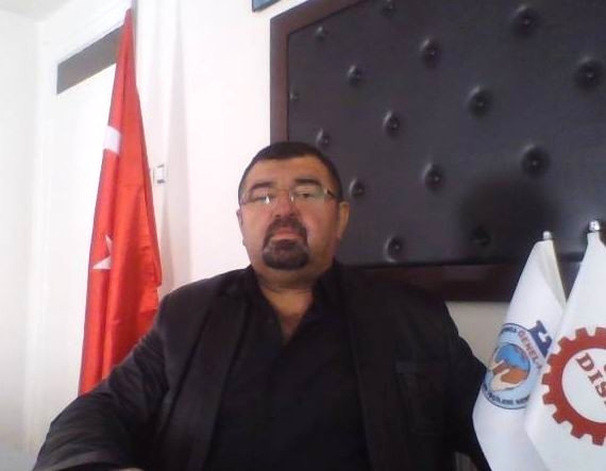 Disk Kayseri Bölge Temsilcisi Cumali Sağlam Açıklaması