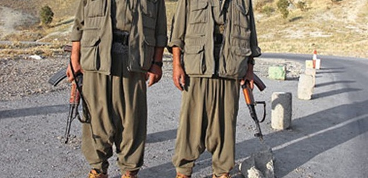 Diyarbakır Hani\'de Çatışma: 2 PKK\'lı Ölü