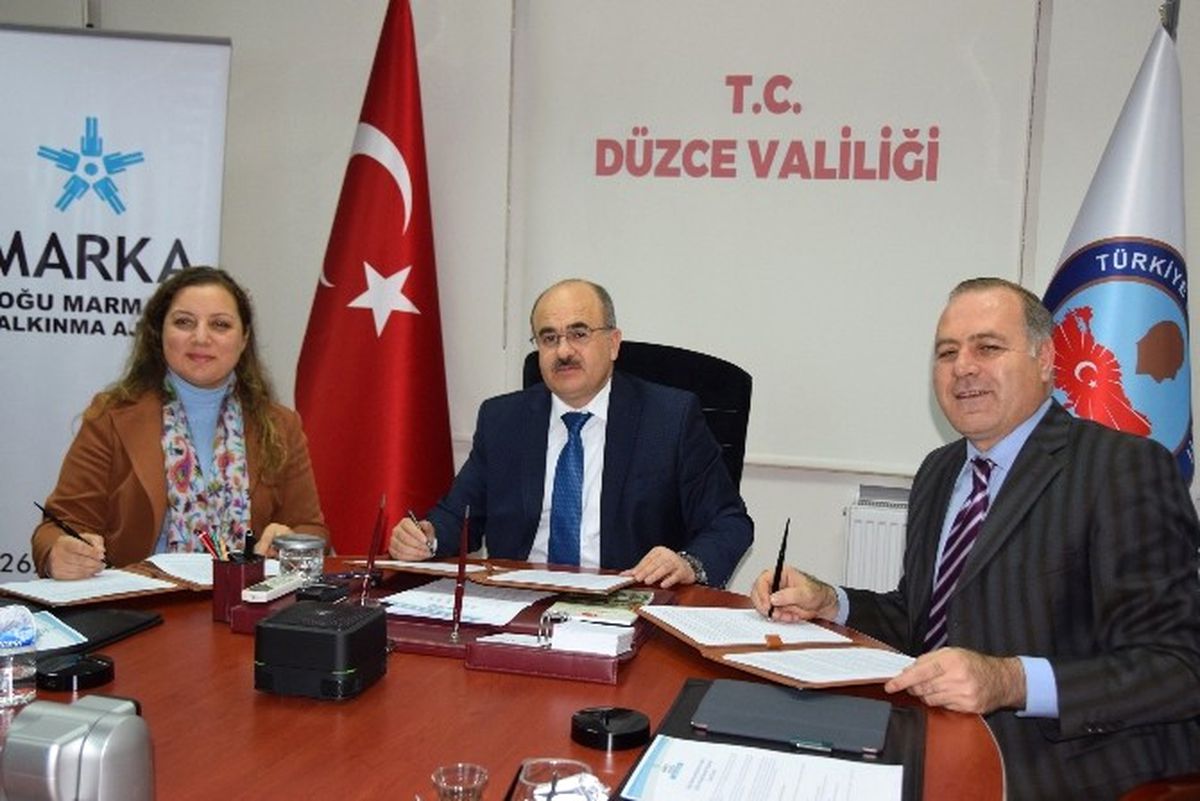 Dübit Bölgenin Ar-Ge Üssü Oluyor