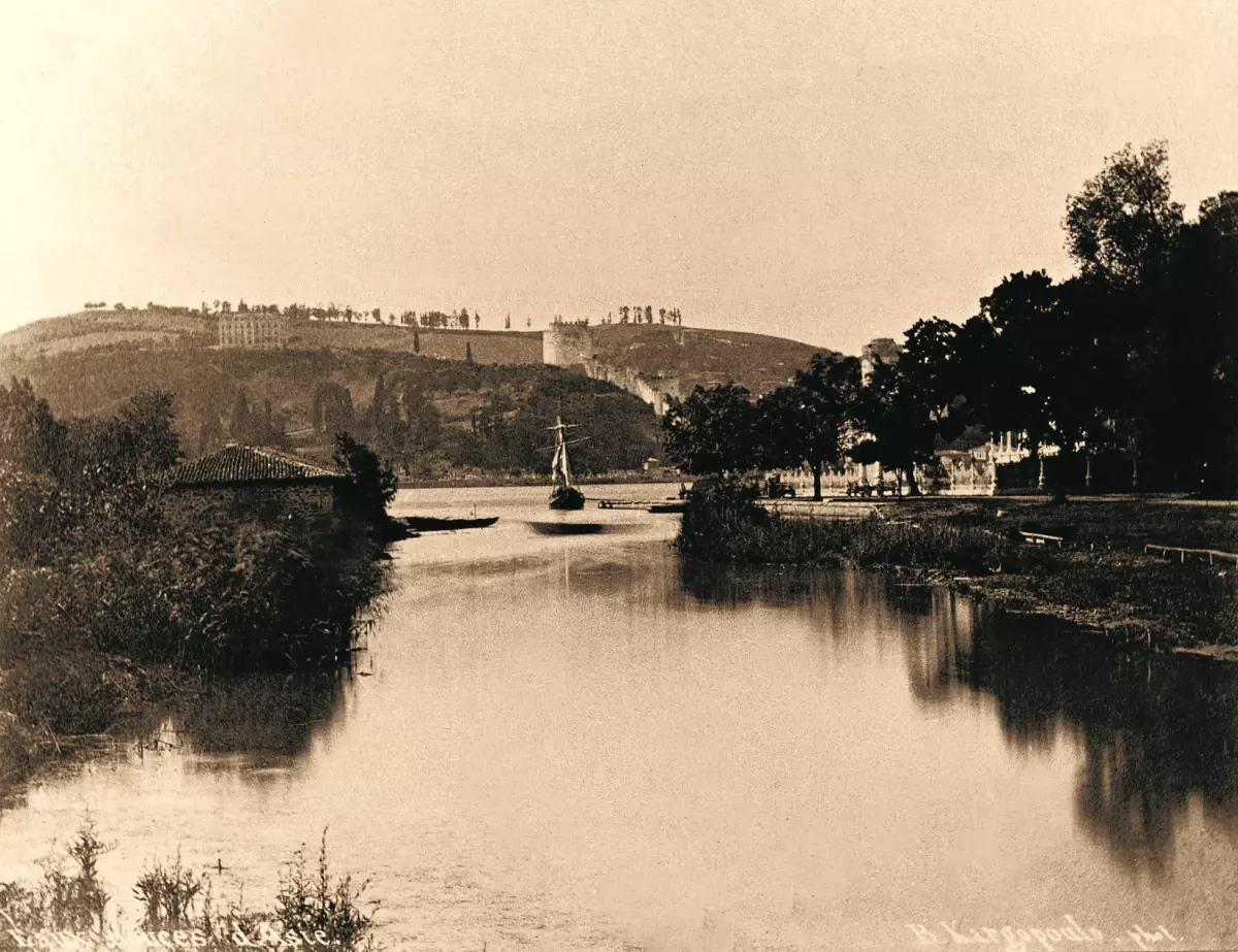 "Dünden Bugüne Boğaziçi Fotoğrafları" ile buluşacak...