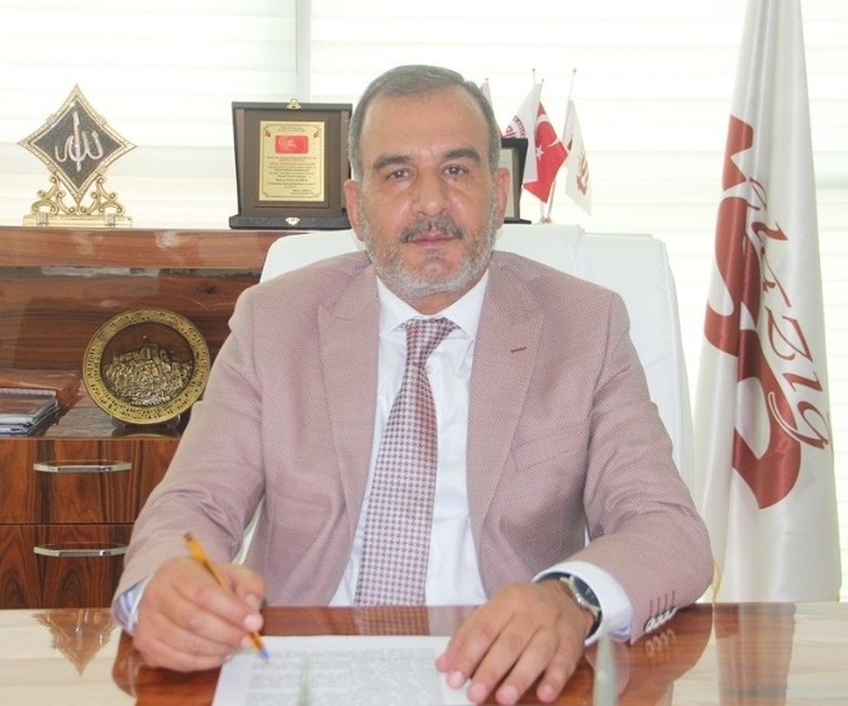 Elazığ Tso Başkanı Alan: \'Kosgeb Kredisinin Yüzde 20\'si Cazibe Merkezi İllere Ayrılsın\'