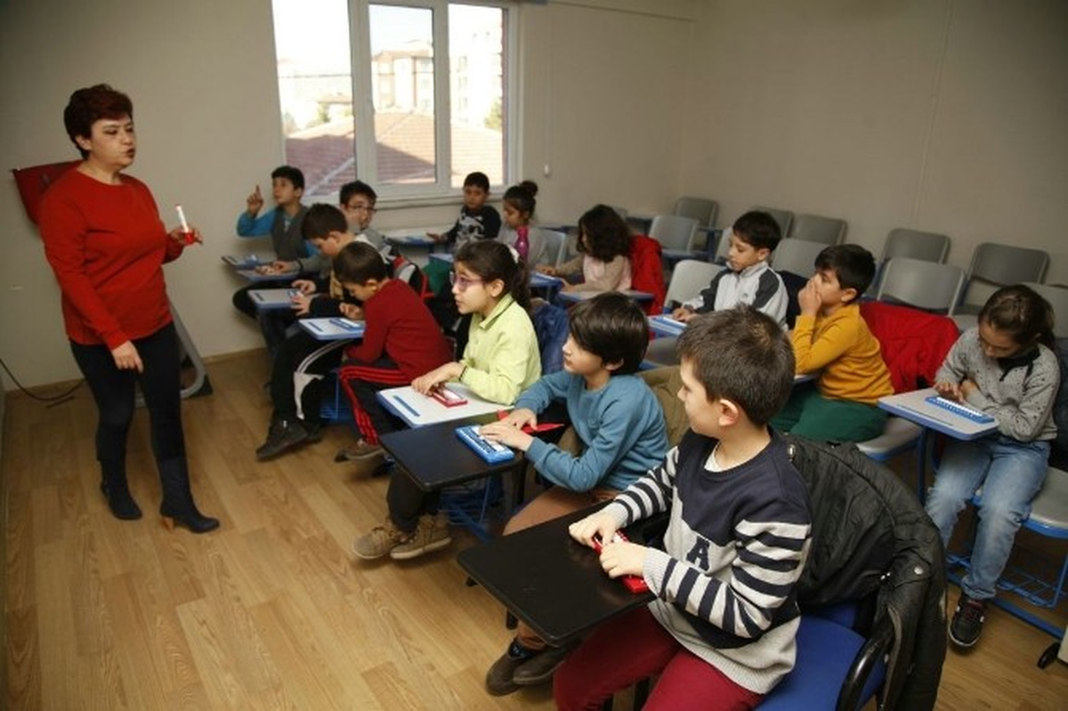 Emek\'te Mental Aritmetik Eğitimi