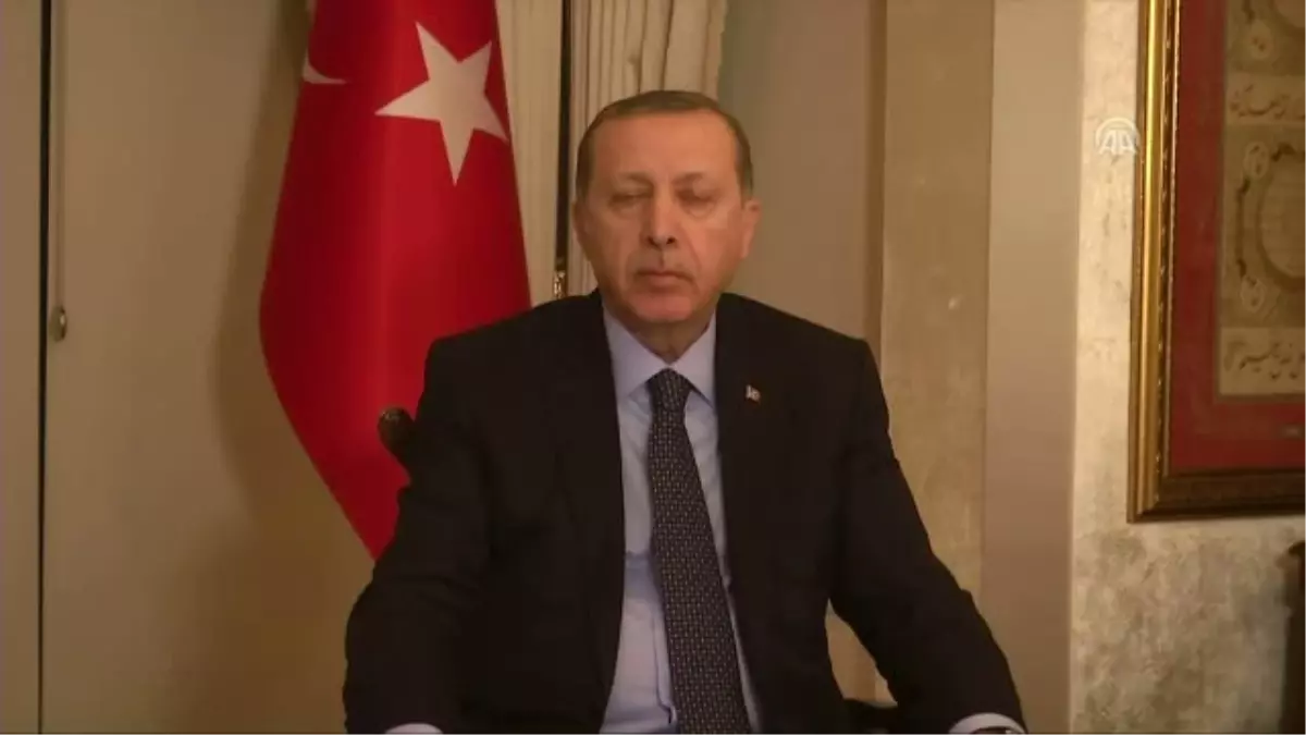 Erdoğan: "Türkiye-Rusya Ilişkilerinin Normalleşme Sürecini Özellikle Bozmaya Yönelik Bir...