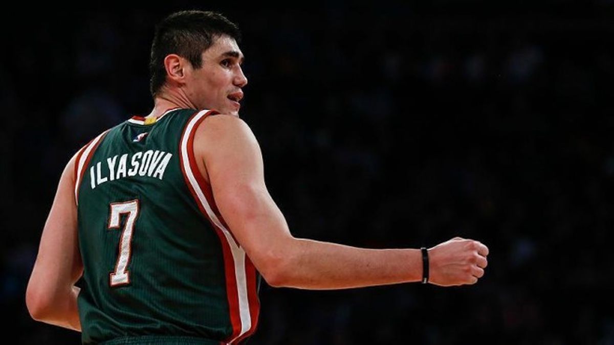 Ersan İlyasova\'dan Nets Potasına 22 Sayı