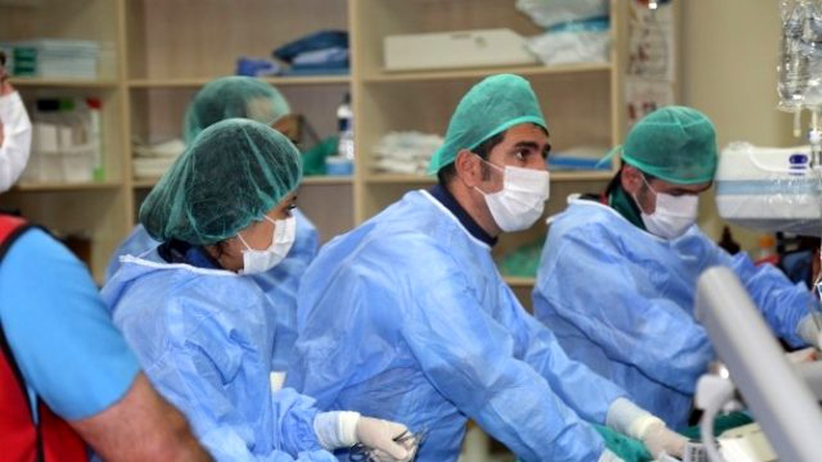Erzurum Beah Kardiyoloji Ünitesi Doktorları Tavi ile Kalp Kapağı Değişti