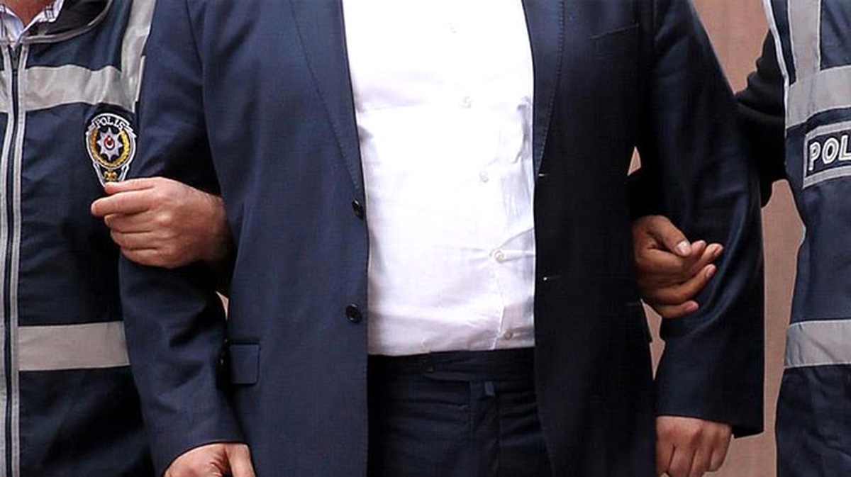 Eski Altınordu İlçe Jandarma Komutanı Fetö\'den Gözaltına Alındı