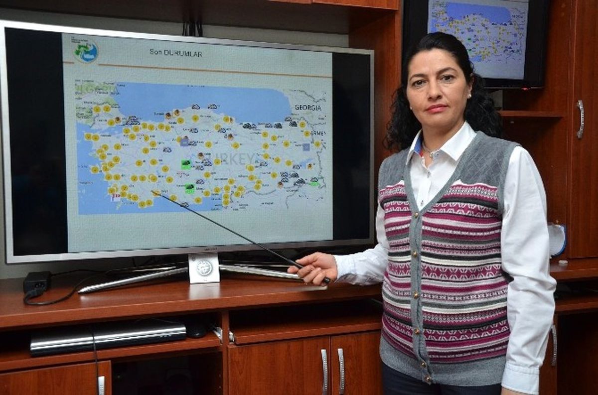 Eskişehir\'de Hafta Boyunca Kar Yağışı Bekleniyor