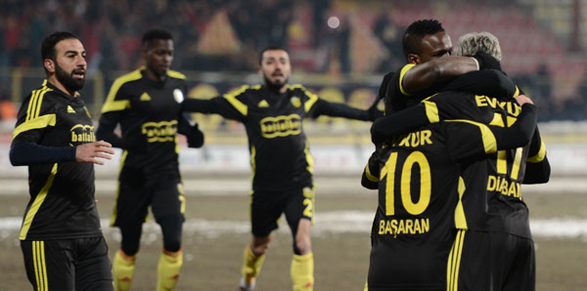 Evkur Yeni Malatyaspor Galibiyete Hasret