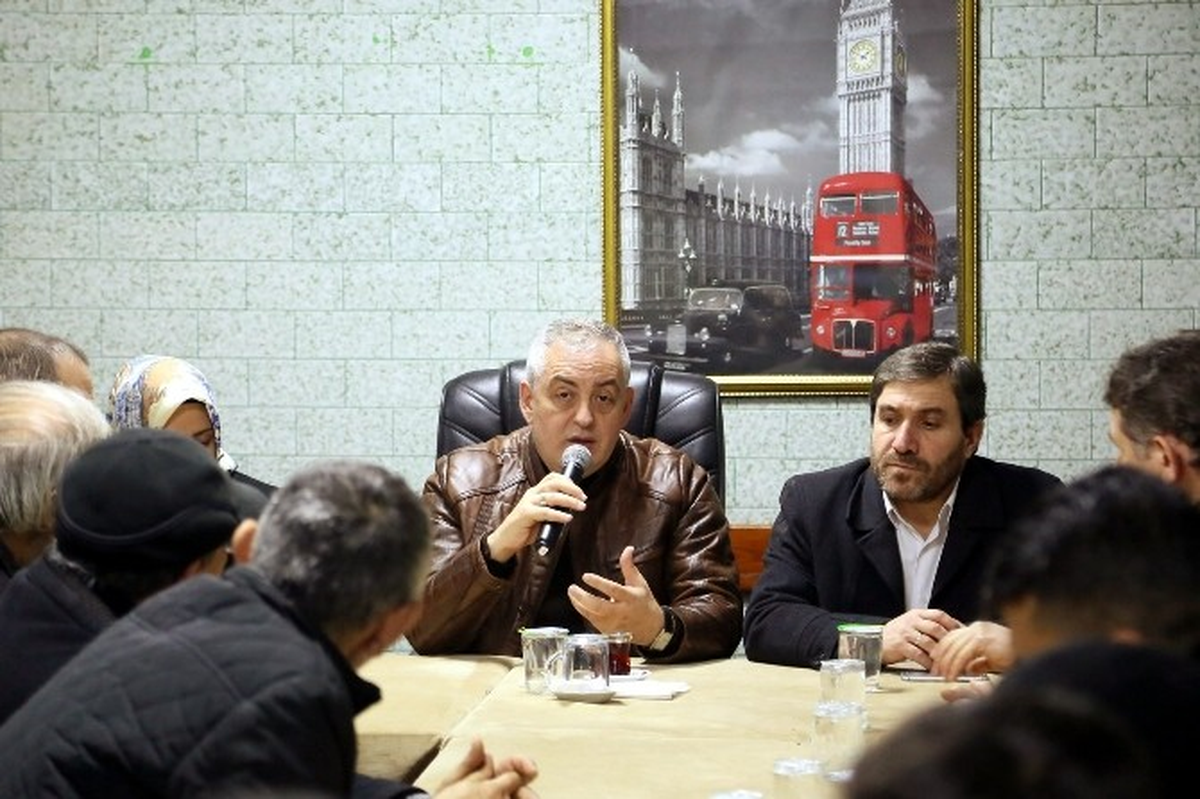 Eyüp Prestij Caddesi\'ne Kavuşuyor