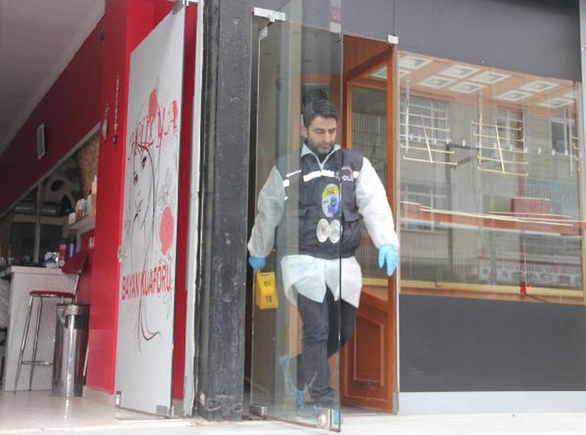 Eyüp\'te Kuyumcu Soygunu (1)