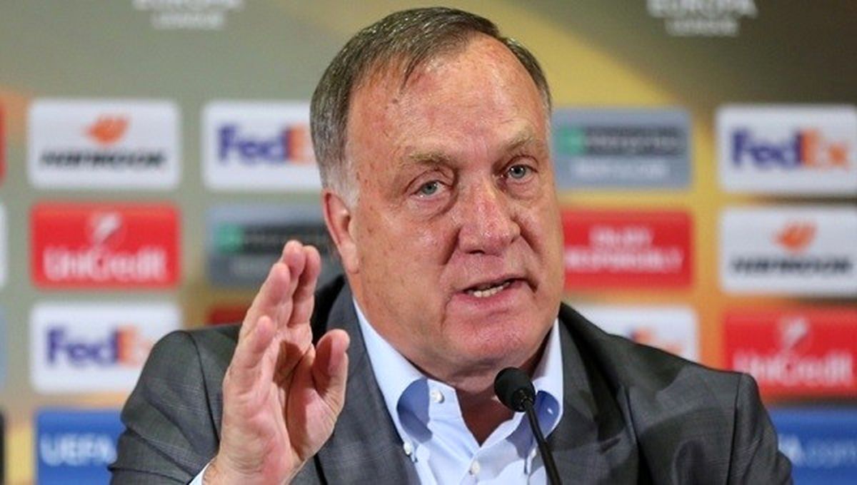 Fenerbahçe Teknik Direktörü Advocaat: "Bu Akşam Şans Bizimleydi"