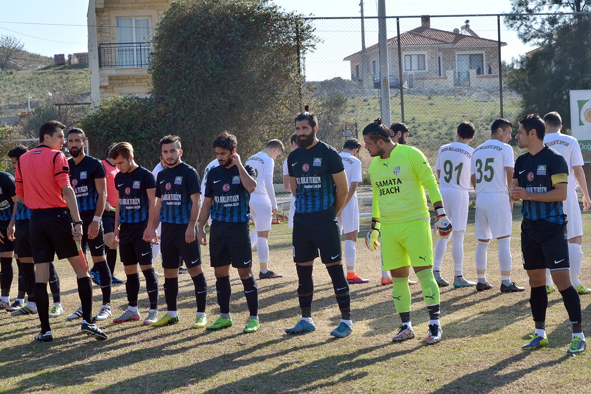 Foça Belediye Spor 3 - Kınık Belediye Spor 1