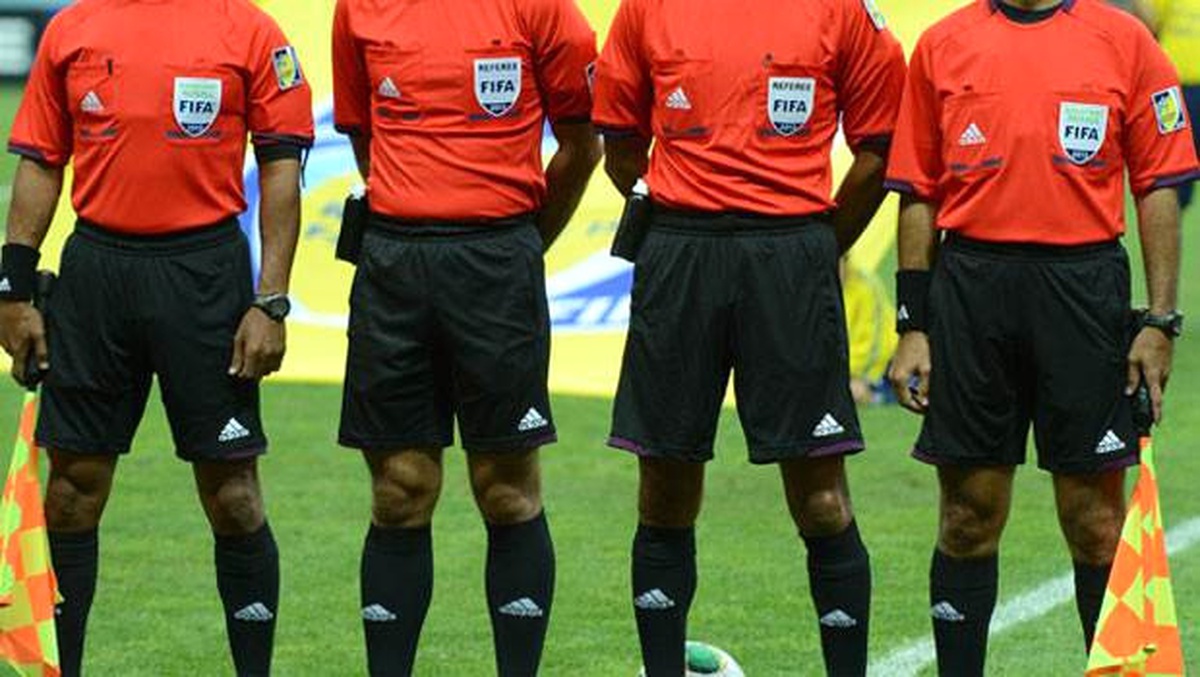 Futbol: Ziraat Türkiye Kupası\'nda Hakemler Açıklandı
