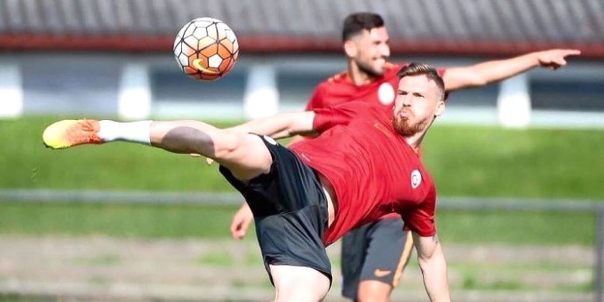 Galatasaray\'da Şok!