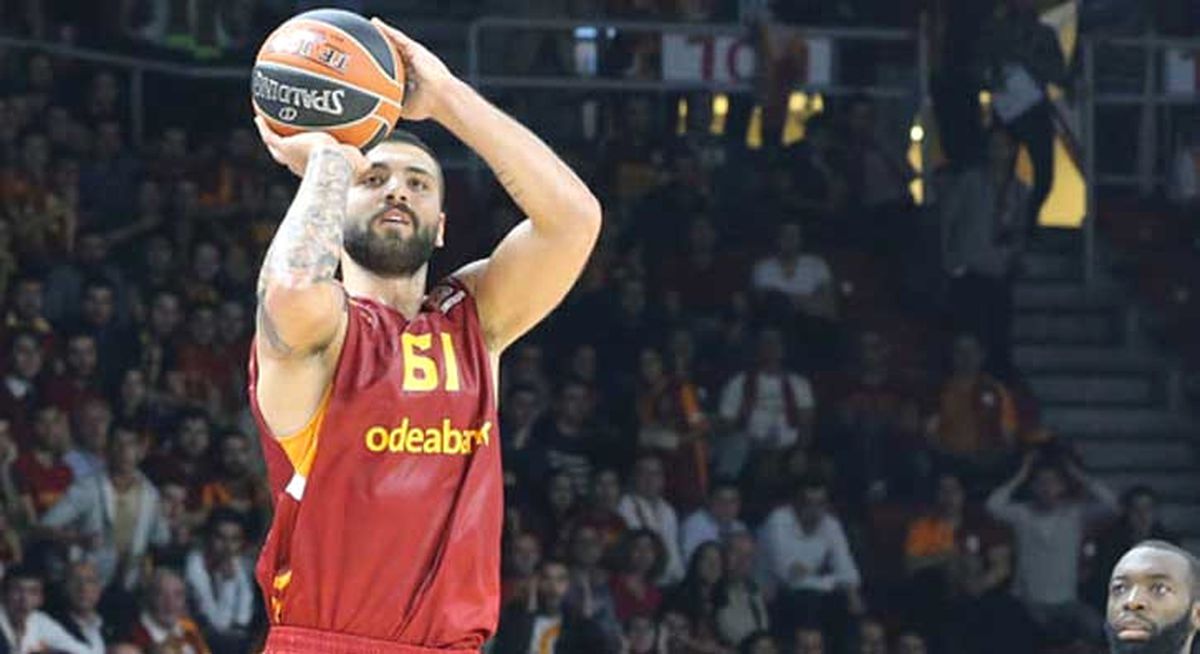 Galatasaray Odeabank, Rusya Deplasmanında