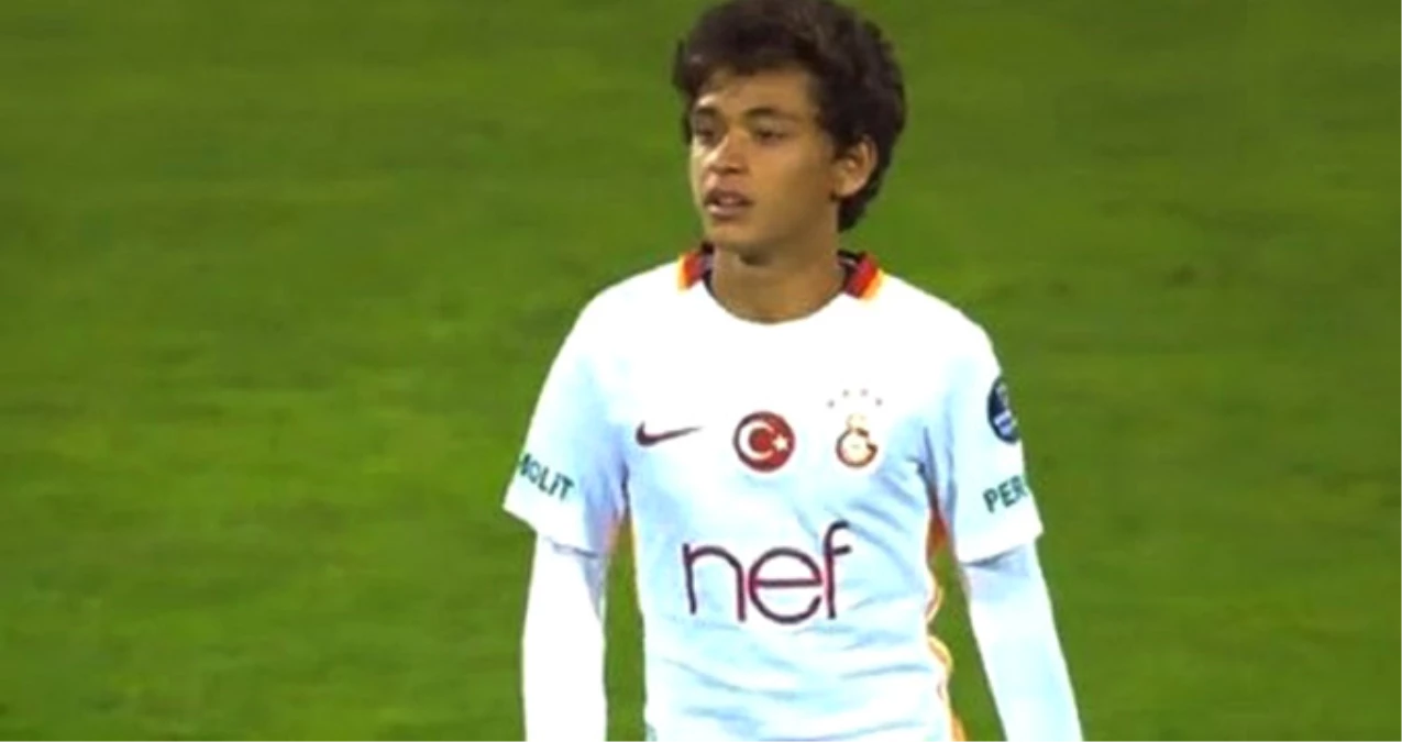 Galatasaraylı Mustafa Kapı, Tepecikspor Maçındaki Performansıyla Dikkat Çekti