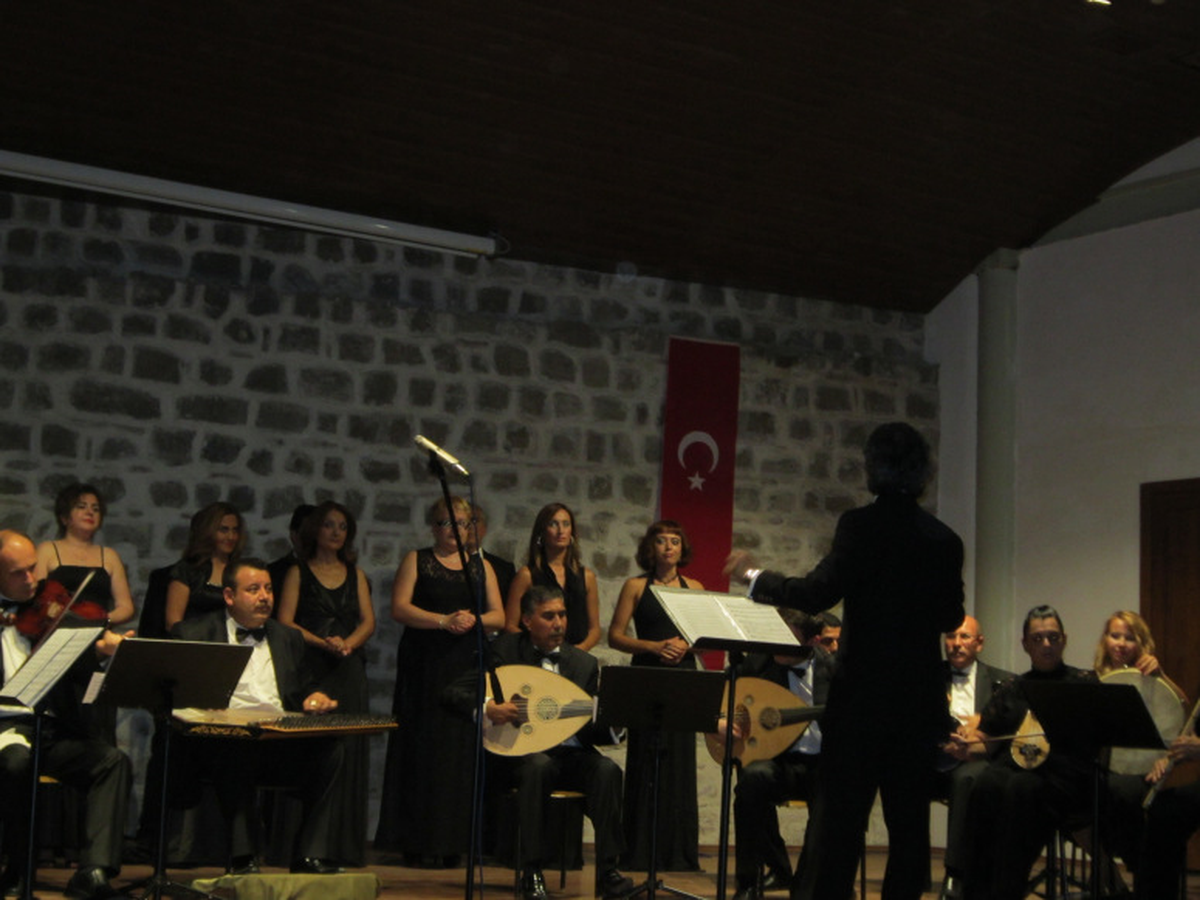 Gazi Edirne\'de" Konseri Düzenlenecek