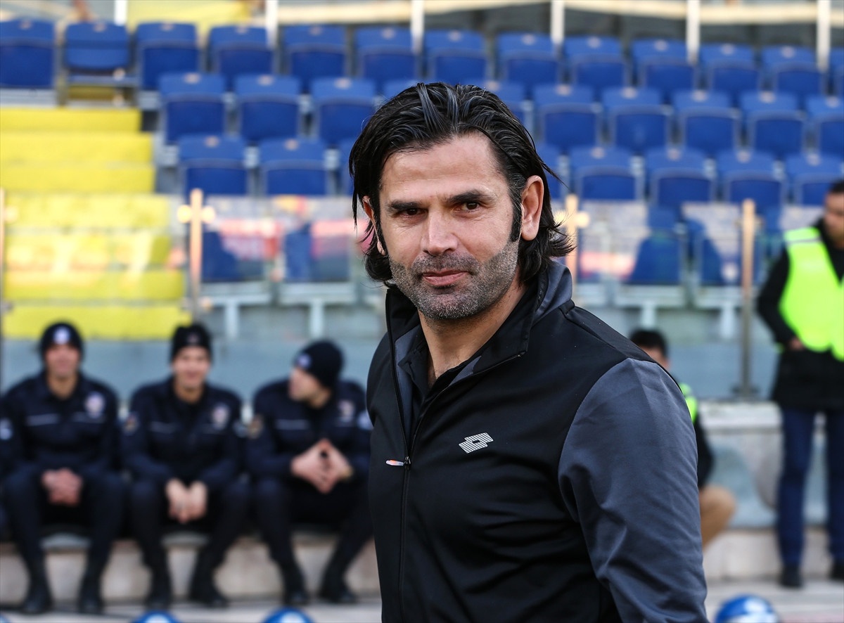 Gaziantepspor Teknik Direktörü Üzülmez Kimliğimiz Kazanan Takım Olmalı