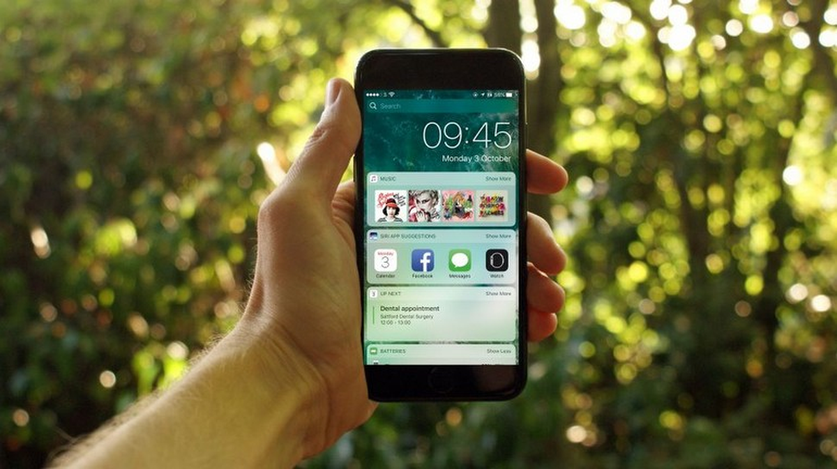 Geleceğin İphone\'ları İçin Yeni İpucu!
