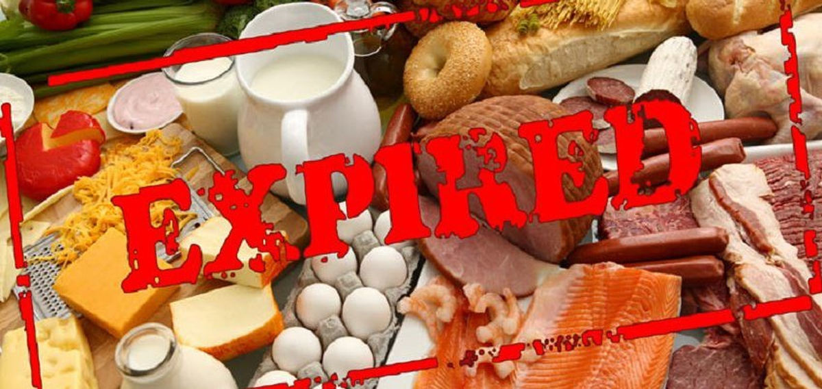 Gıda İsrafına Dur Diyen Market!