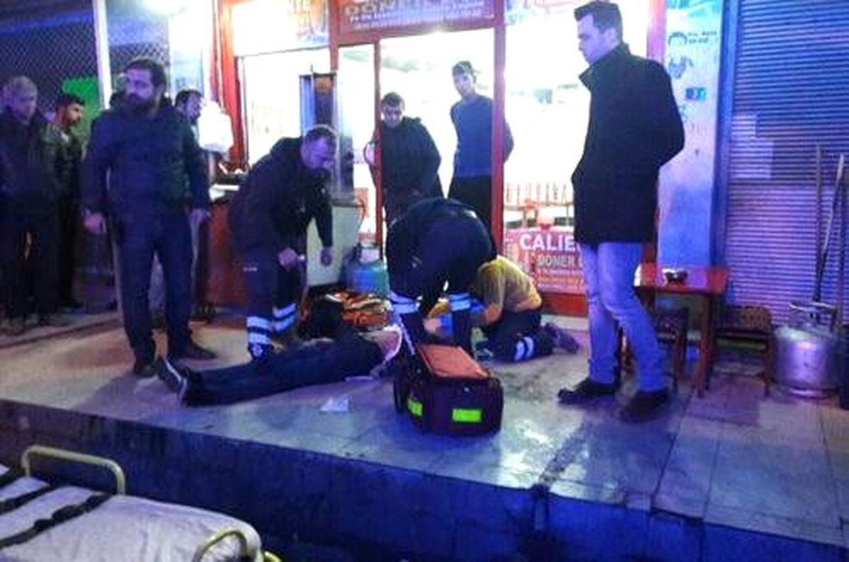 Göğsünden Vurulan Genç Hayatını Kaybetti