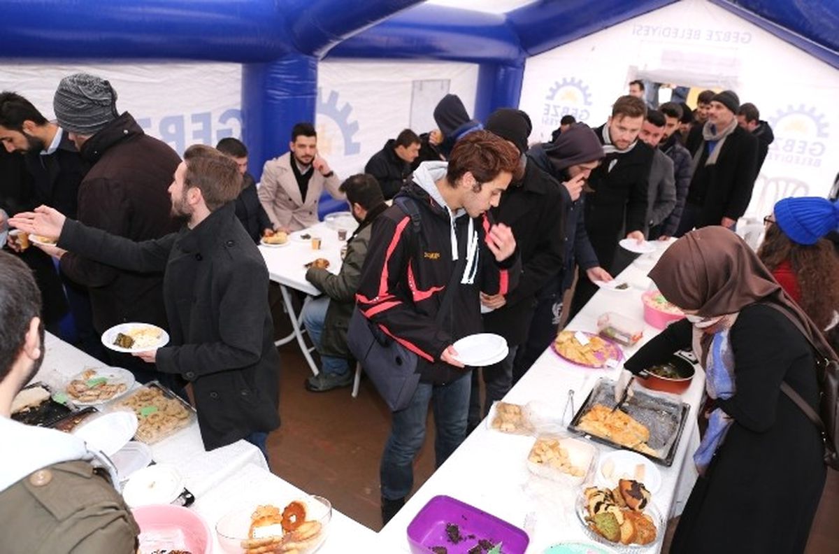 Gtü Halep\'e Duyarsız Kalmadı