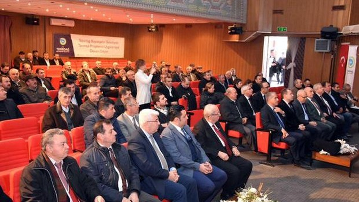 Güneşin Gücü Projesi" Tanıtıldı