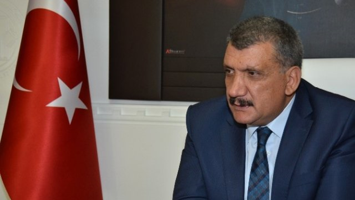 Gürkan Çalıştaya Konuşmacı Olarak Katıldı