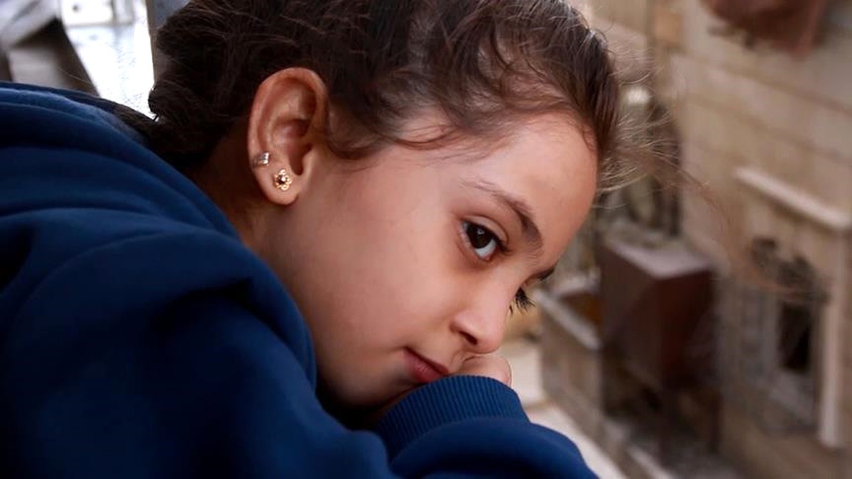 Halep\'in Küçük Sesi Bana Tahliye Edildi