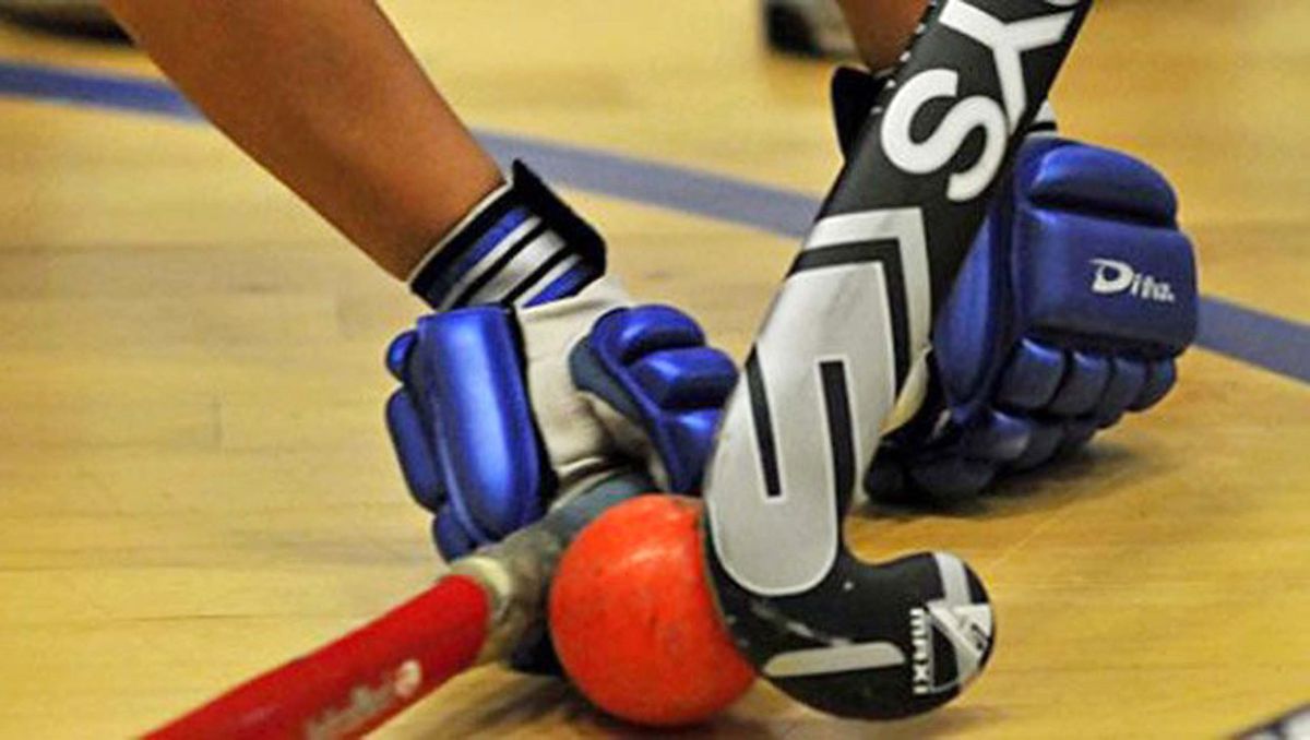 Hokey Süper Ligi Gaziantep\'te