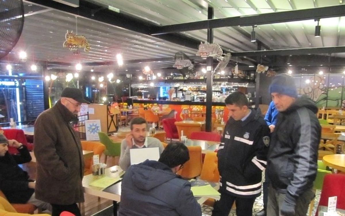Huzurlu Bir Yılbaşı İçin Büyükşehir Ekipleri İş Başında