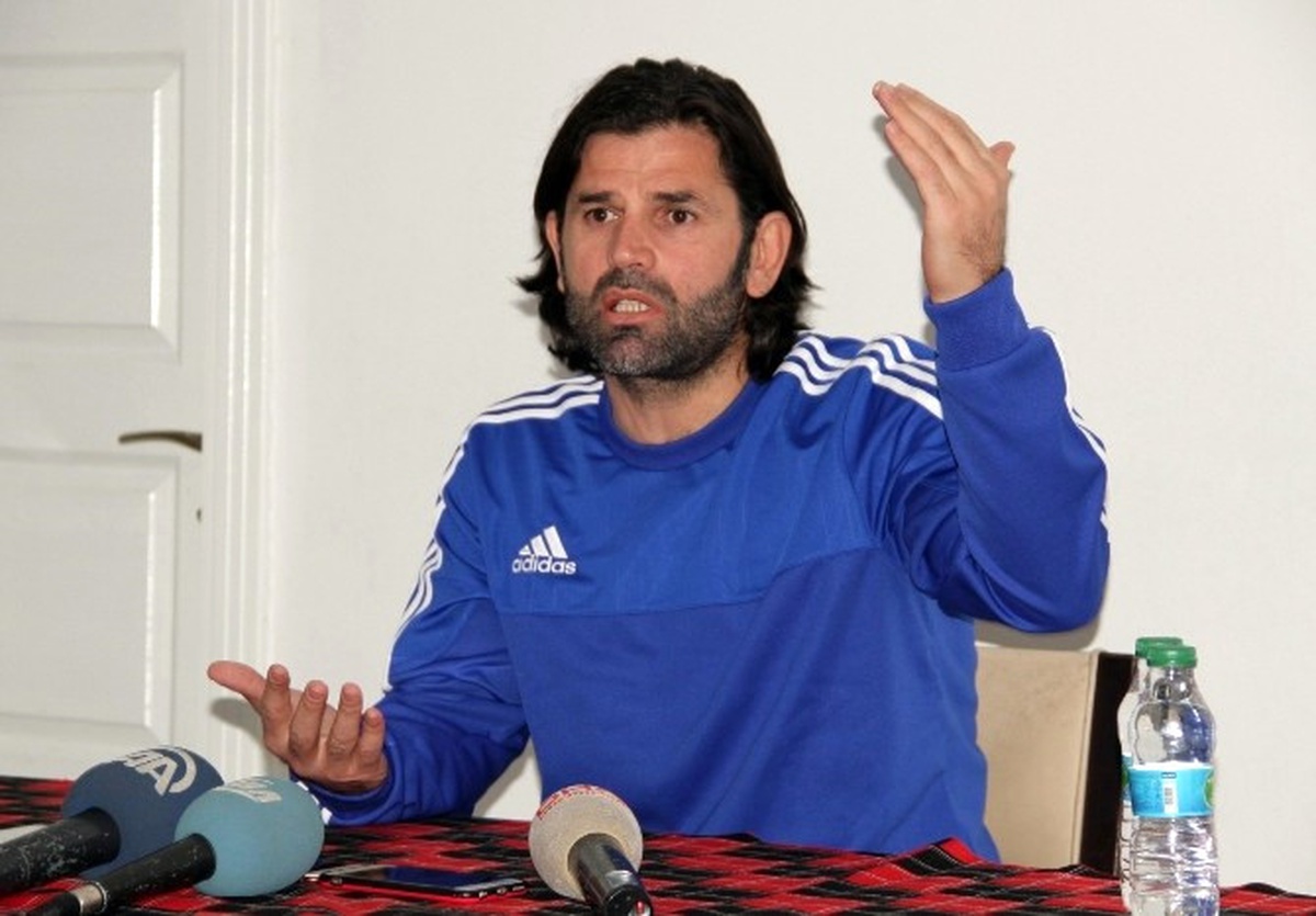 İbrahim Üzülmez: "Şu An Kaybeden Takım Görüntüsü İçerisindeyiz"