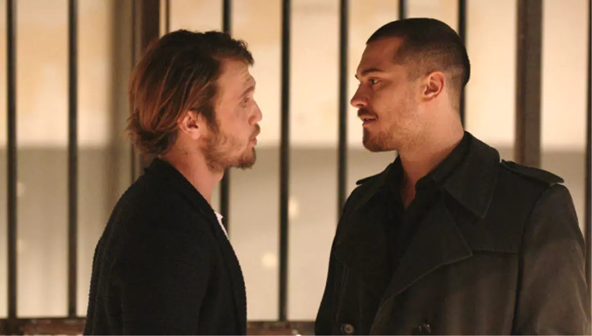 İçerde 14. Bölüm Alyanak Celal\'i Öldürecek mi?