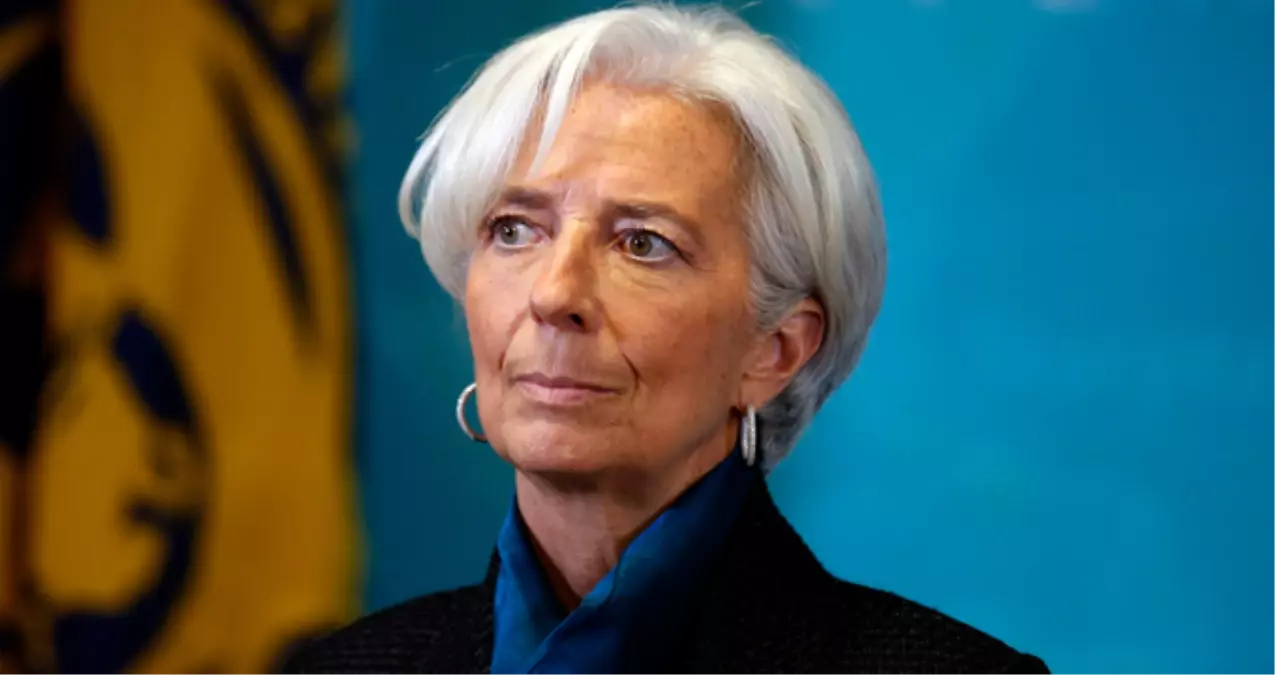 IMF Başkanı Lagarde, \'Ciddi İhmalkarlıktan\' Suçlu Bulundu!