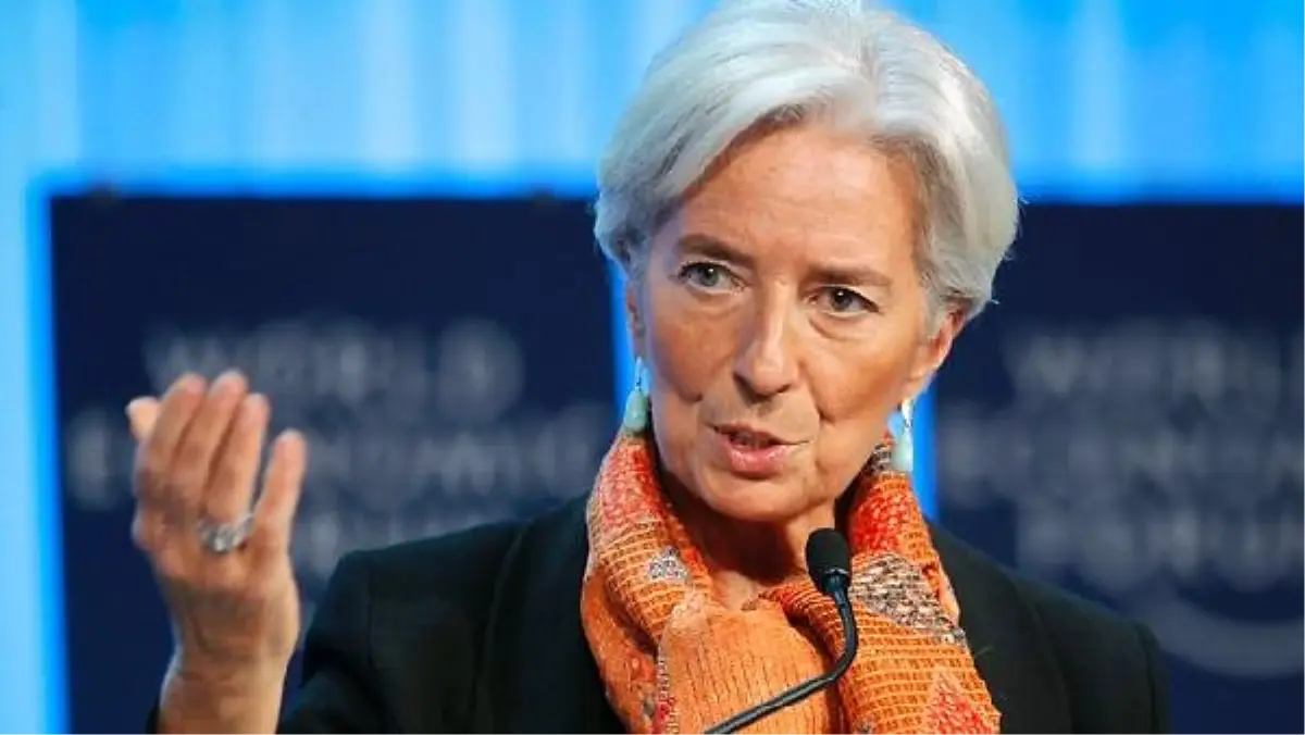 IMF Başkanı Lagarde, Fransız Mahkemesinde Suçlu Bulundu