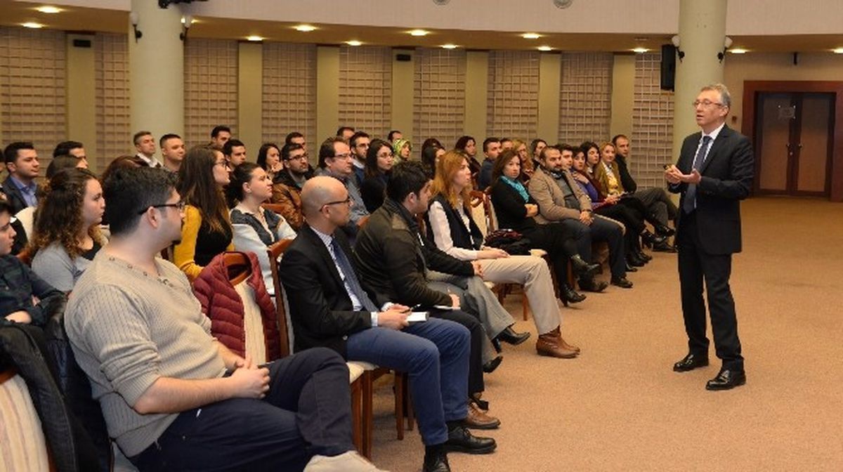 İş Dünyasına Beden Dili Semineri