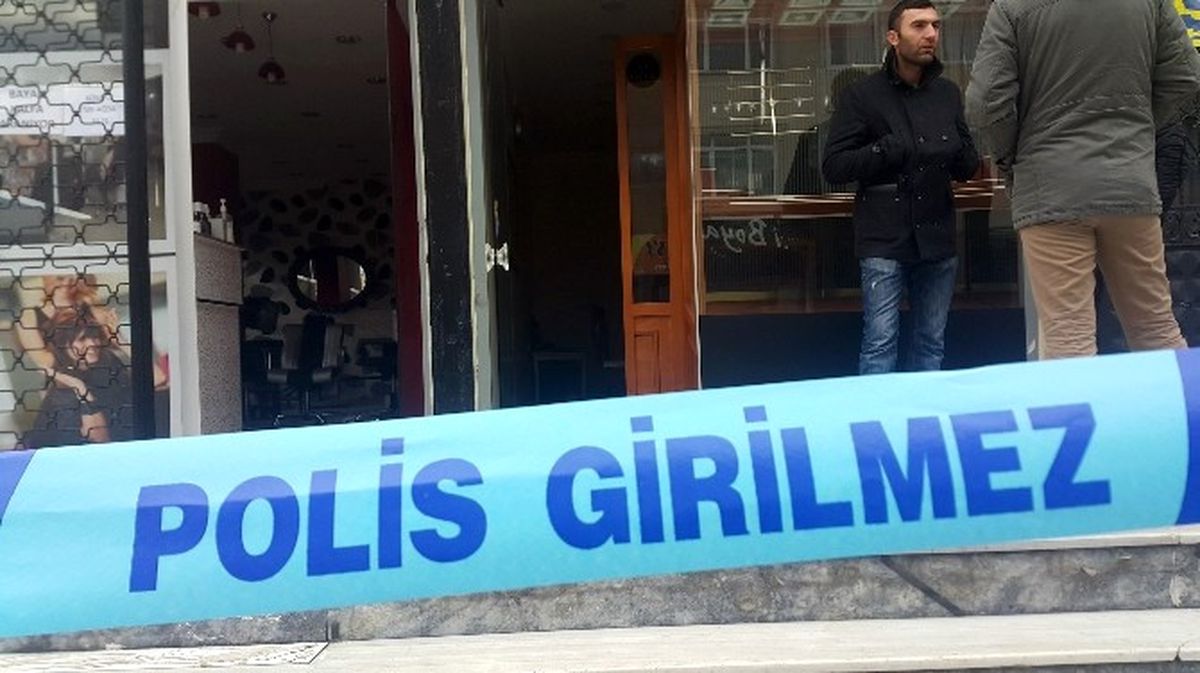 İstanbul\'da Çifte Soygun
