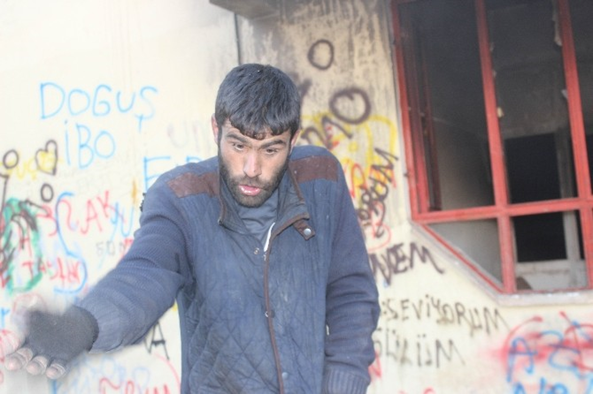 İtfaiye Ekipleri Kadir\'in Kaderini Değiştirdi