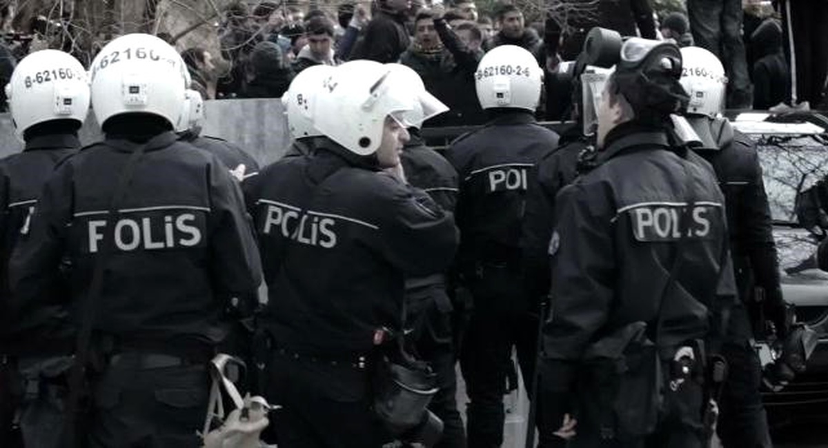 Kahramanmaraş\'ta Basın Açıklaması ve Yürüyüşler Yasaklandı